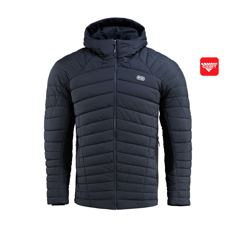 M-Tac куртка Jarl Dark Navy Blue