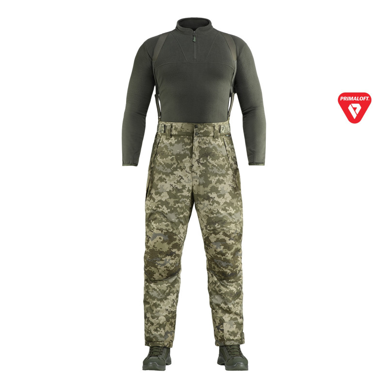 M-Tac штани зимові Alpha Pro Primaloft MM14
