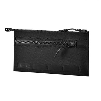 M-Tac гаманець горизонтальний X-PAC Elite Black