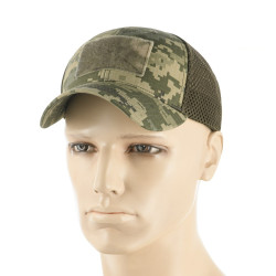 M-Tac бейсболка тактична з сіткою Rip-Stop MM14