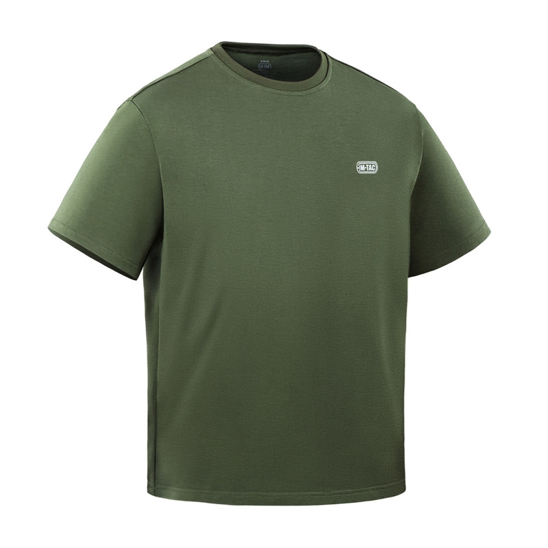 M-Tac футболка Cotton HARD Army Olive
