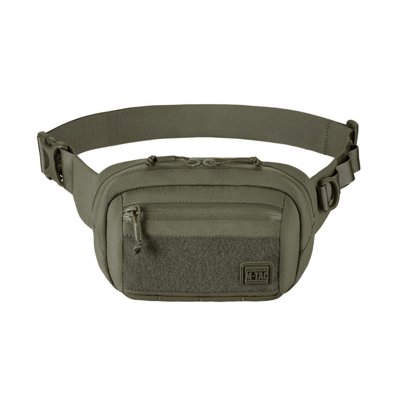 M-Tac сумка City Waist Bag з липучкою Lite-C Elite Ranger Green