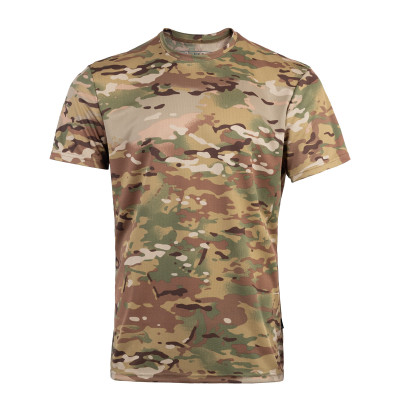 Футболка потовідвідна Coolmax, MultiCam