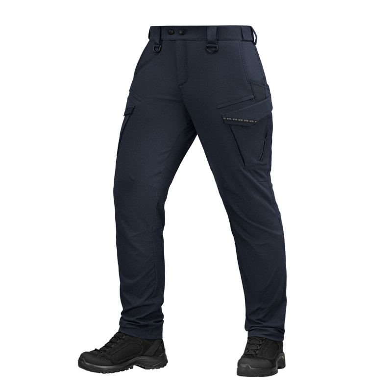 M-Tac штани Aggressor Summer Gen.II Flex Dark Navy Blue M-Tac штани Aggressor Summer Gen.II Flex Dark Navy Blue