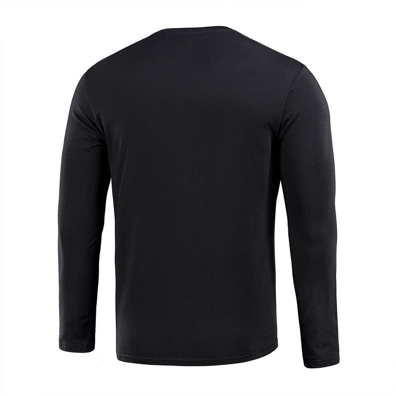 M-Tac футболка довгий рукав 93/7 Black
