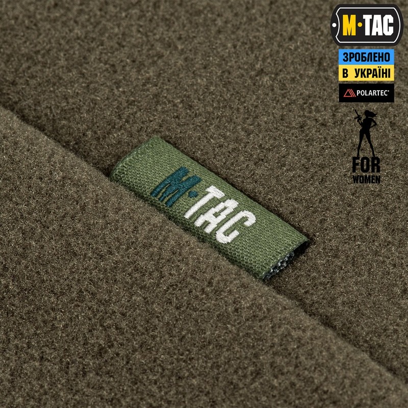 M-Tac кофта Nord Fleece Polartec Lady Dark Olive