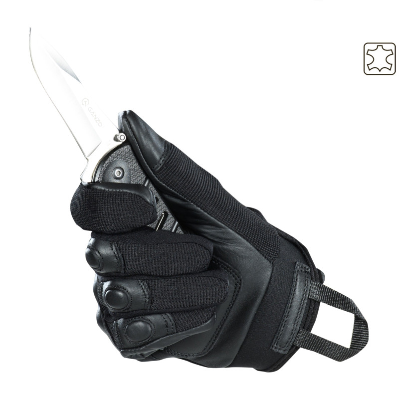 M-Tac рукавички Assault Mk.4 Black