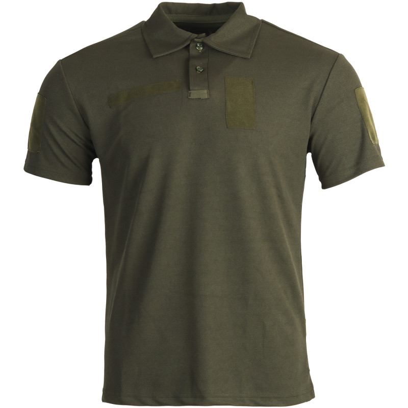 Футболка поло Vik-Tailor, Dark olive Футболка поло Vik-Tailor, Dark olive