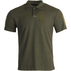 Футболка поло Vik-Tailor, Dark olive