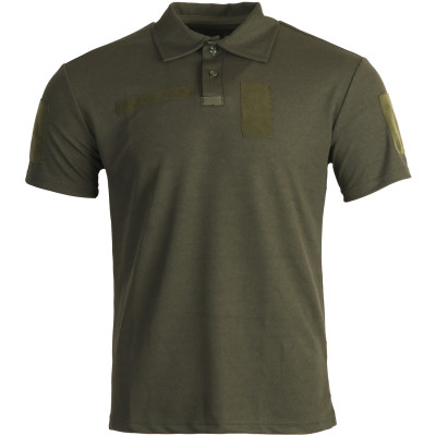 Футболка поло Vik-Tailor, Dark olive