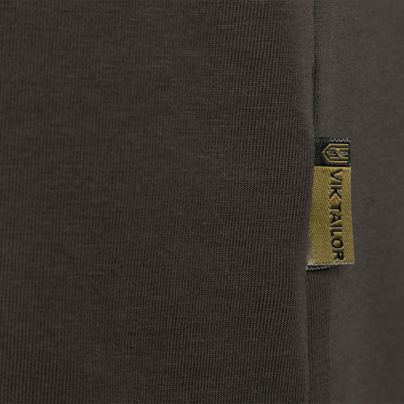 Футболка Vik-Tailor Comfort, Dark olive