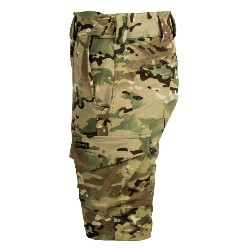 Шорти тактичні Vik-Tailor Striker Stretch Cotton, MultiCam