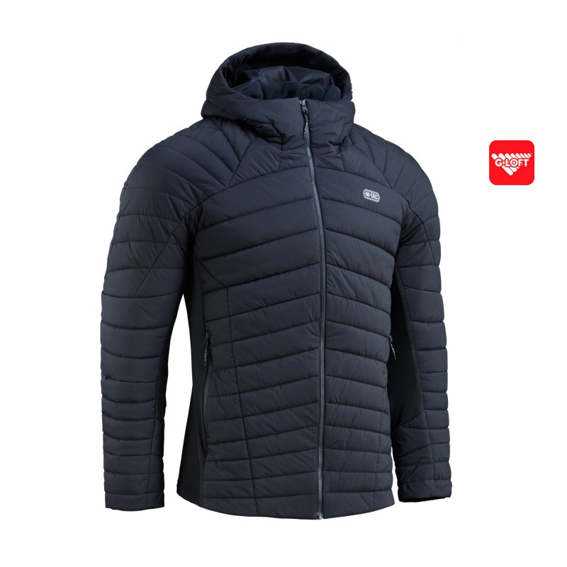 M-Tac куртка Jarl Dark Navy Blue