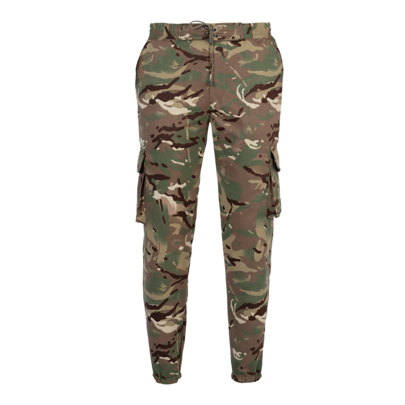 Штани демісезонні Джогери Vik-Tailor камуфляжні, MultiCam