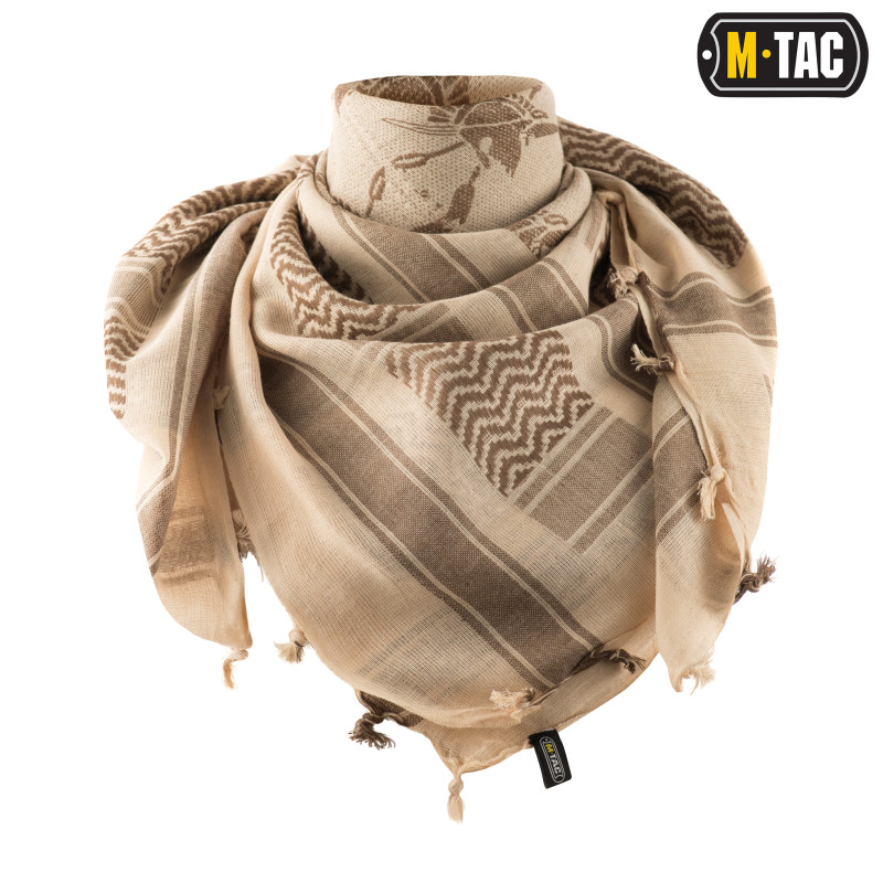 M-Tac шарф шемаг Spartan Khaki/Coyote M-Tac шарф шемаг Spartan Khaki/Coyote