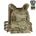 M-Tac плитоноска Cuirass Elite XL Gen.II Multicam — фото 3