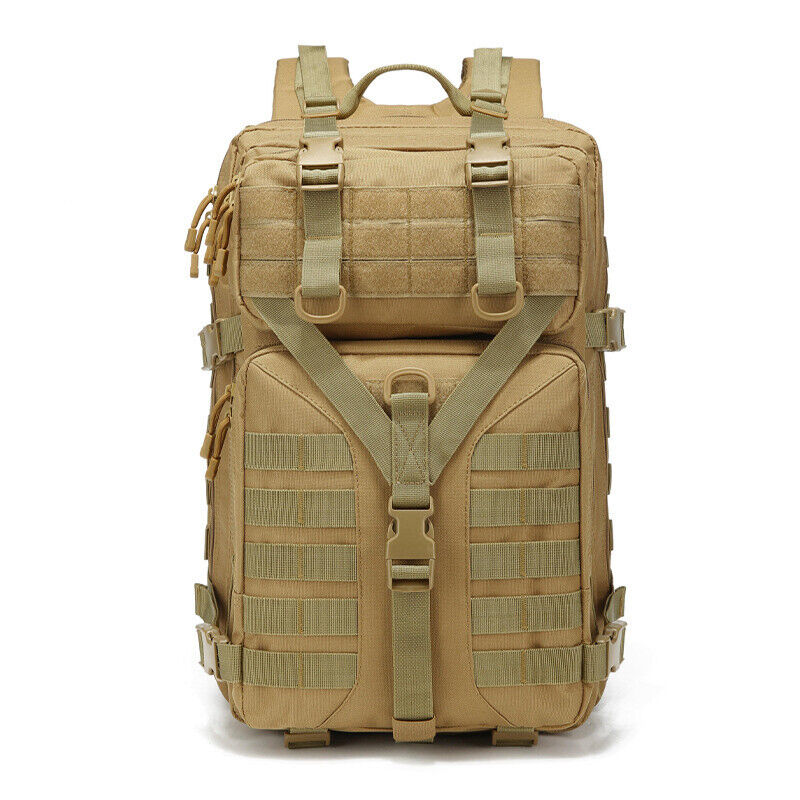 KILLA рюкзак тактичний Large Assault Pack Coyote 45 л KILLA рюкзак тактичний Large Assault Pack Coyote 45 л