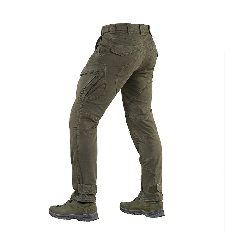 M-Tac штани Aggressor Gen.II Vintage Dark Olive M-Tac штани Aggressor Gen.II Vintage Dark Olive