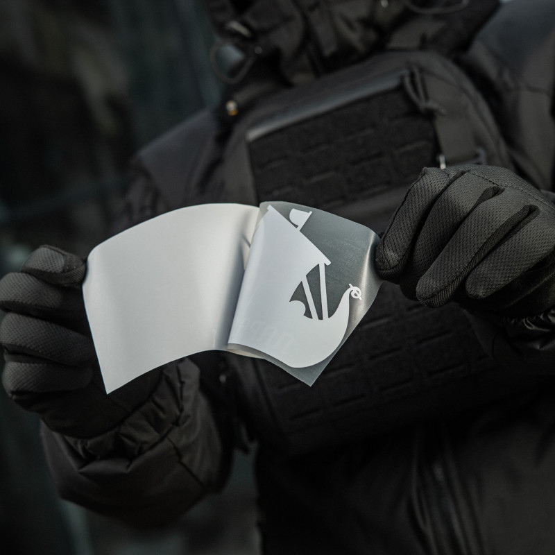 M-Tac наклейка Viking Evac Black M-Tac наклейка Viking Evac Black