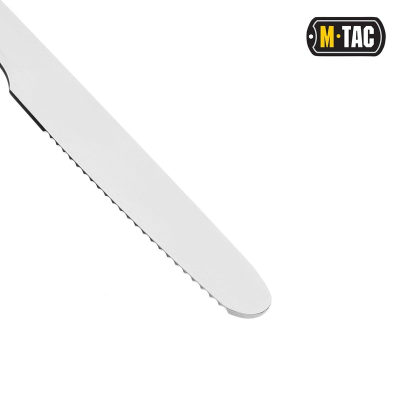 M-Tac столовий набір Small (4 елемента) сталь M-Tac столовий набір Small (4 елемента) сталь