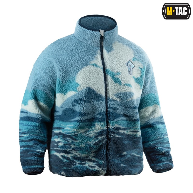 M-Tac кофта Sherpa Fleece Nordland