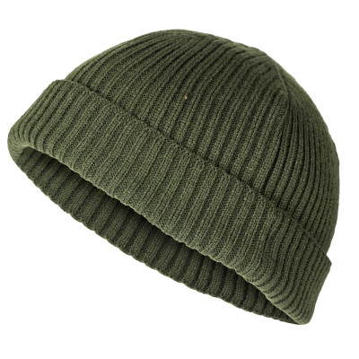 Шапка Докер в'язана, Olive