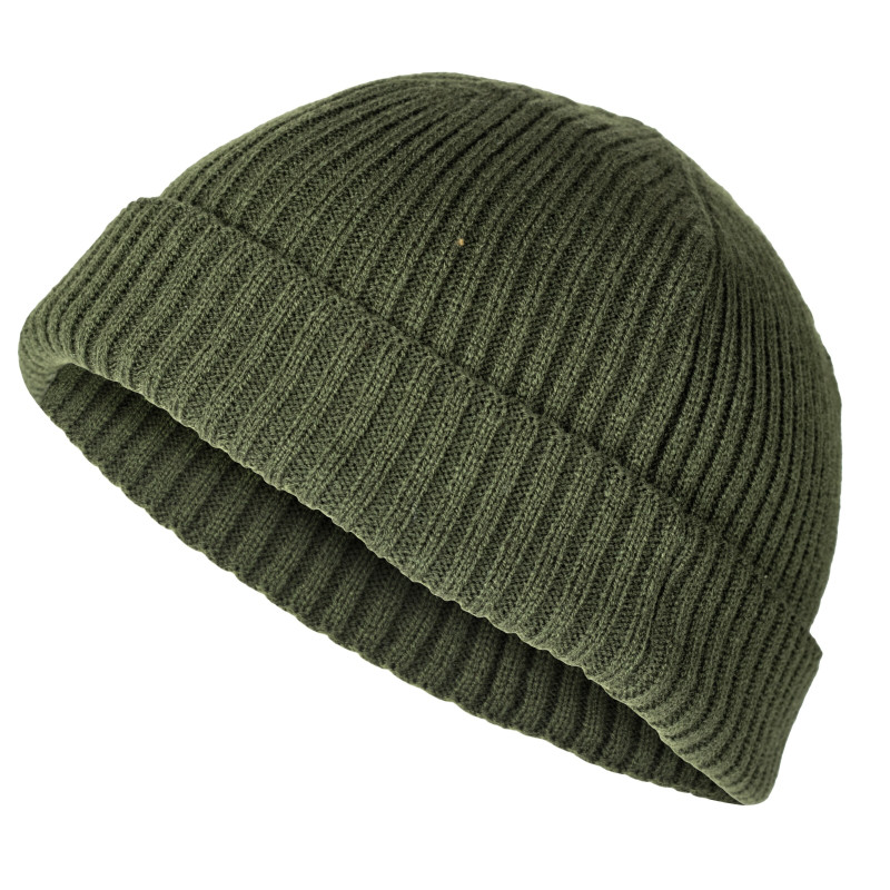 Шапка Докер в'язана, Olive