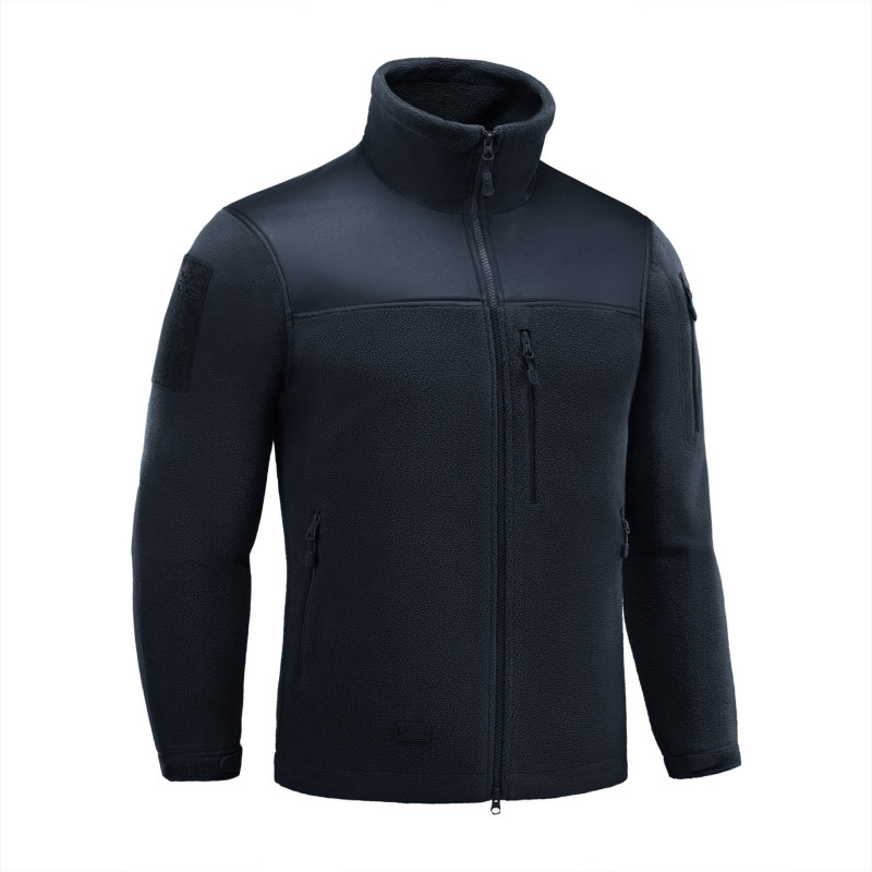 M-Tac куртка Alpha Microfleece Gen.II Dark Navy Blue