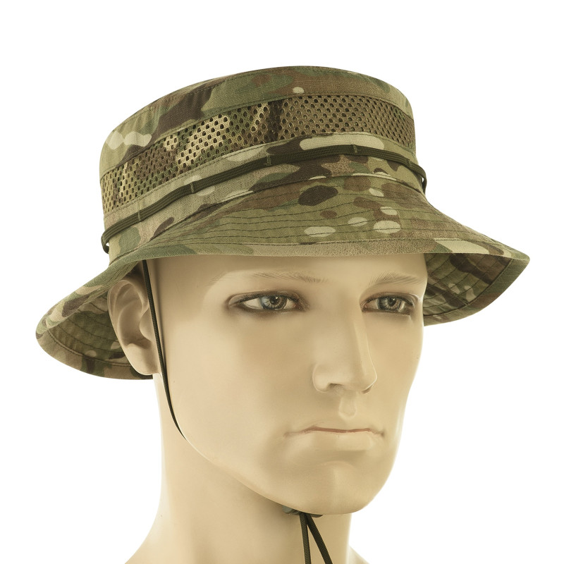 M-Tac панама з сіткою Elite NYCO Extreme Multicam M-Tac панама з сіткою Elite NYCO Extreme Multicam