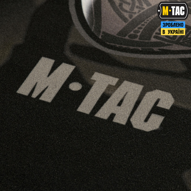 M-Tac панель для нашивок girl AT-4 900x1300 Black MC