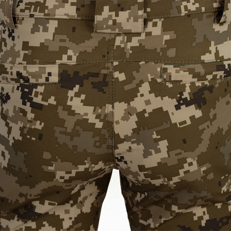 Шорти тактичні Vik-Tailor Striker Stretch Cotton, Піксель
