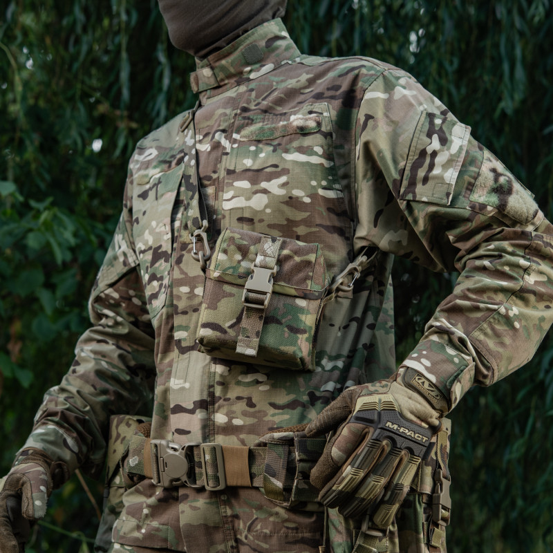 M-Tac підсумок під бінокуляр Gen.3 Multicam M-Tac підсумок під бінокуляр Gen.3 Multicam