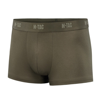 M-Tac труси Men Cotton Stretch Trunks Dark Olive