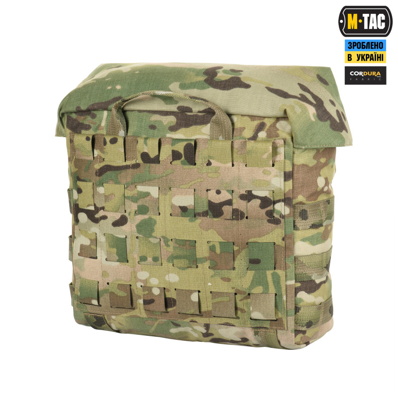 M-Tac підсумок "Сухарка" XL Multicam M-Tac підсумок "Сухарка" XL Multicam