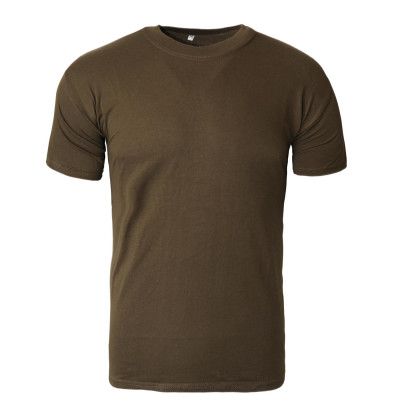 Футболка Tailor бавовняна, Olive
