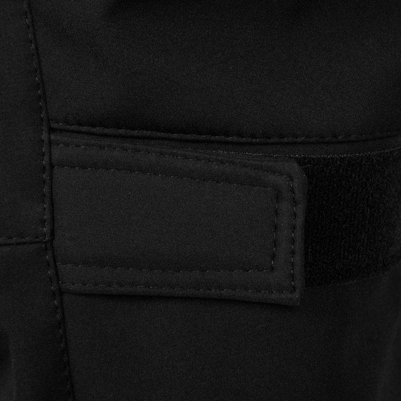 Штани тактичні зимові Vik-Tailor SoftShell, Black