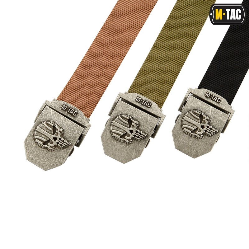M-Tac ремінь Месник Olive