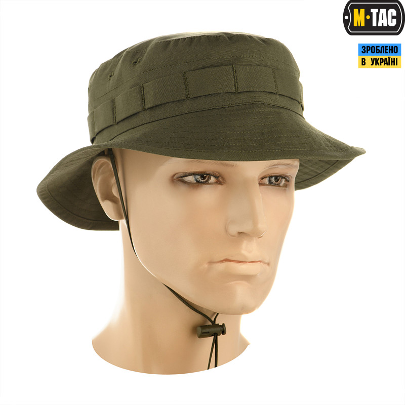 M-Tac панама ріп-стоп Army Olive M-Tac панама ріп-стоп Army Olive