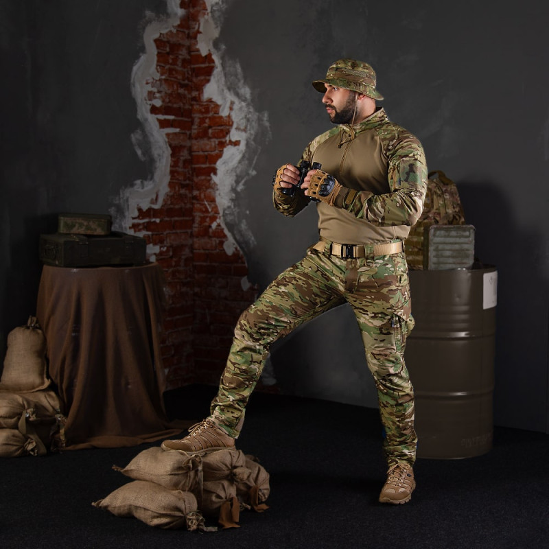 Camotec Сорочка бойова UBACS Camotec Сорочка бойова UBACS