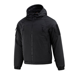 M-Tac куртка зимова Alpha Gen.III Pro Primaloft Black