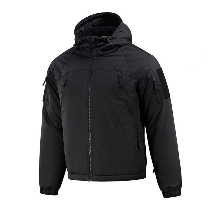 M-Tac куртка зимова Alpha Gen.III Pro Primaloft Black