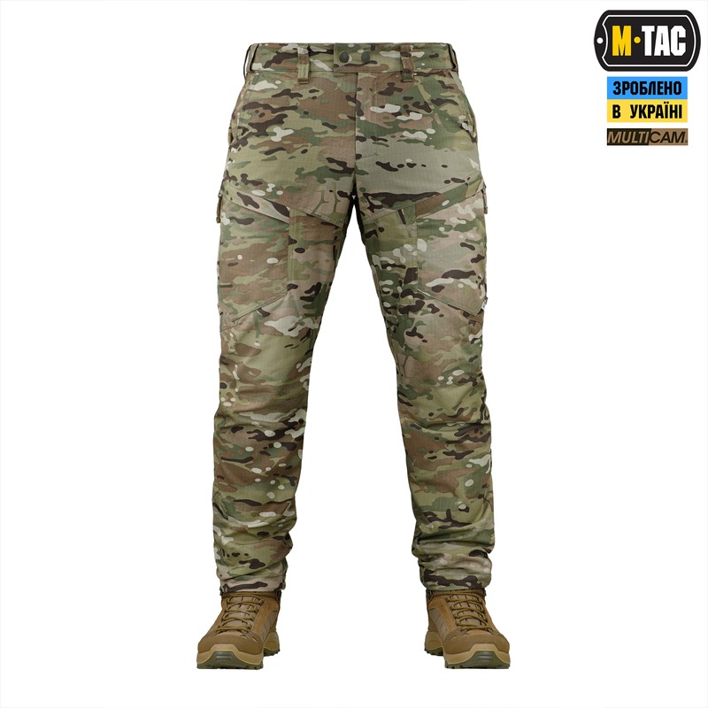 M-Tac штани Patrol Gen.III Nyco Extreme Multicam M-Tac штани Patrol Gen.III Nyco Extreme Multicam