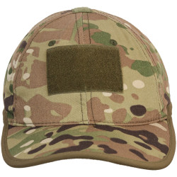 Бейсболка з вирізом під навушники Tailor Cotion, MultiCam, 58