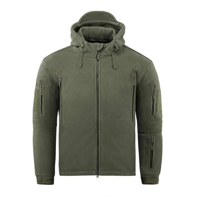 M-Tac куртка флісова Windblock Division Gen.II Army Olive