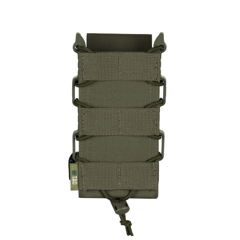 M-Tac підсумок відкритий для магазину FAST Elite Ranger Green