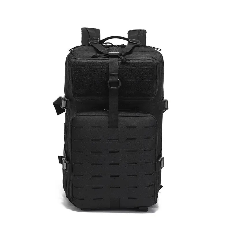 KILLA рюкзак тактичний Large Assault Pack Lazer Cut Black 45 л