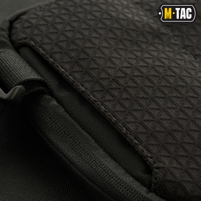 M-Tac Chest Rig Elite Black M-Tac Chest Rig Elite Black