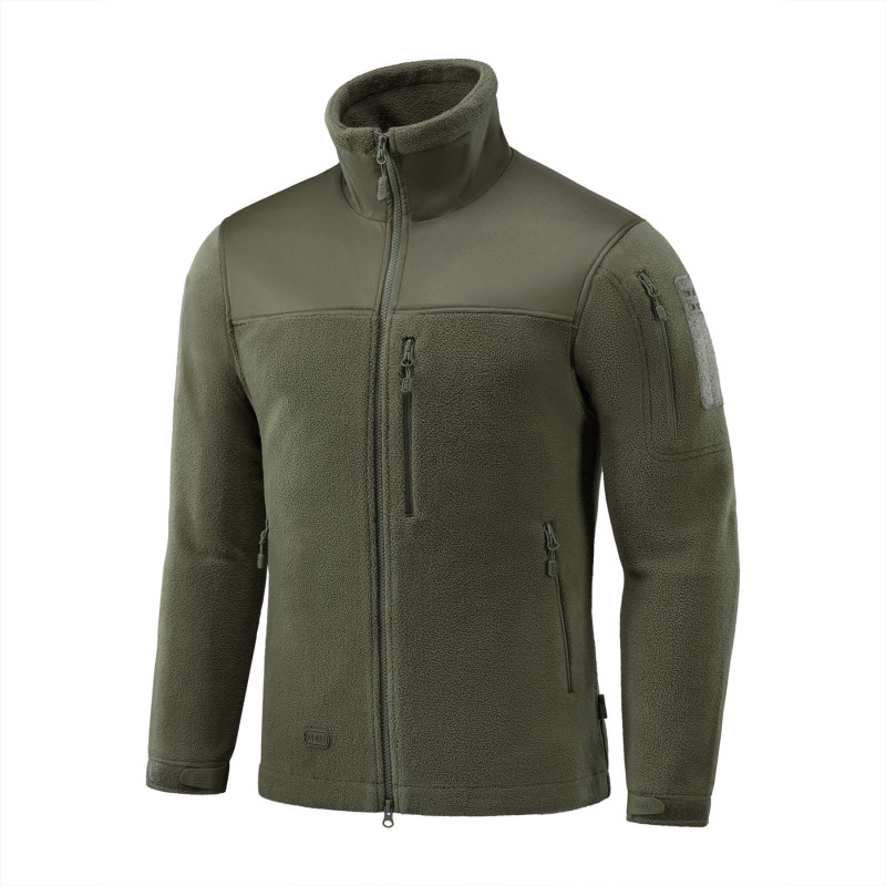 M-Tac куртка Alpha Microfleece Gen.II Army Olive