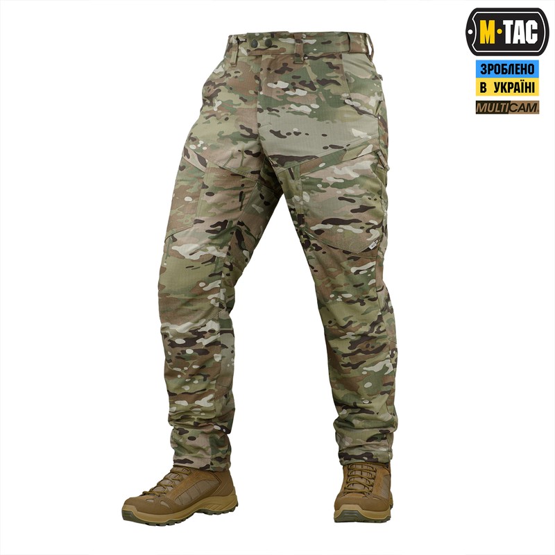 M-Tac штани Patrol Gen.III Nyco Extreme Multicam M-Tac штани Patrol Gen.III Nyco Extreme Multicam