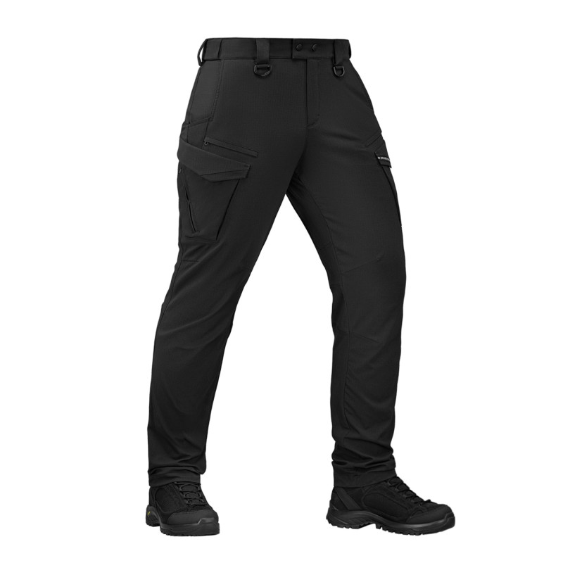 M-Tac штани Aggressor Summer Gen.II Flex Black